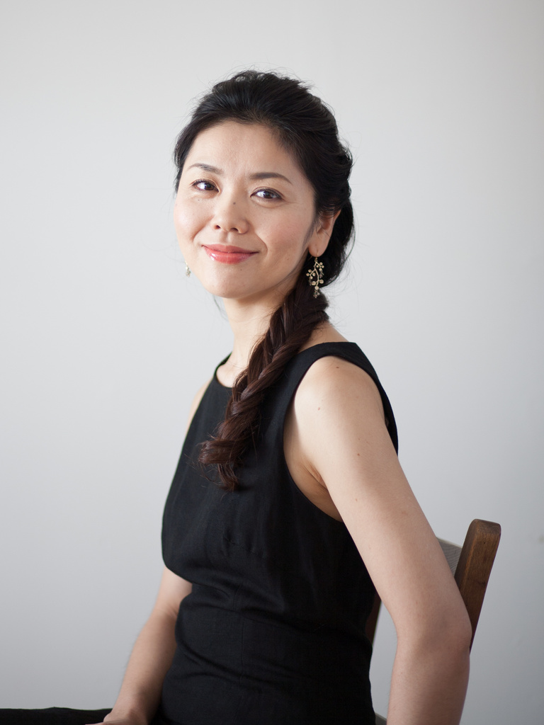 Le Balcon - Michiko Takahashi