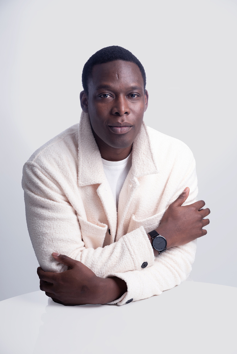 Le Balcon - Halidou Nombre