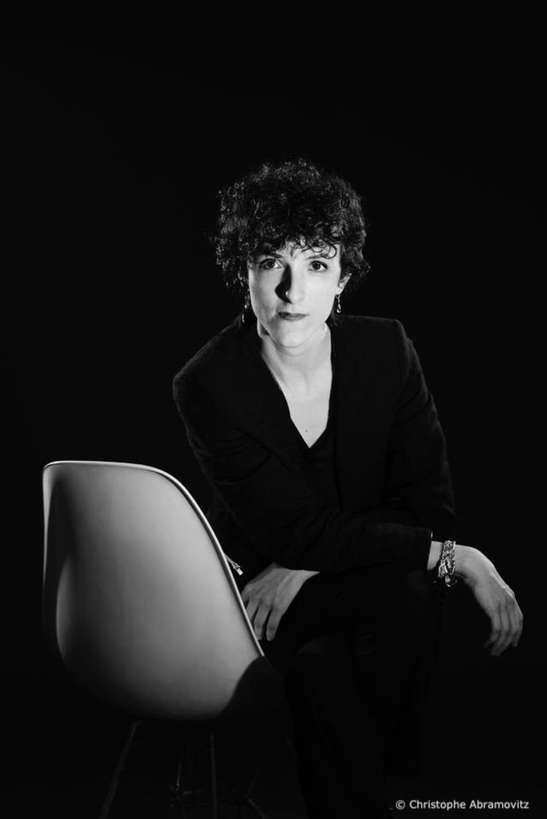 Le Balcon - Bianca Chillemi