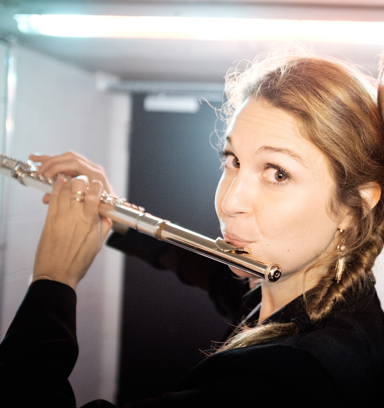 Le Balcon - Charlotte Bletton