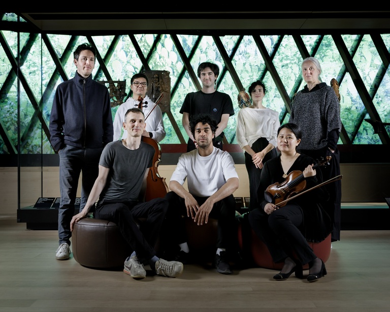 Le Balcon - Catherine Verheyde