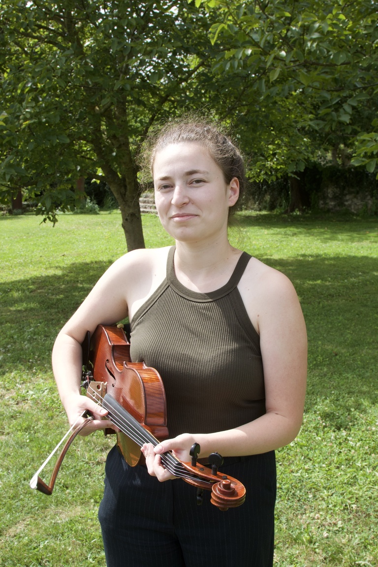 Le Balcon - Iona Cheniti