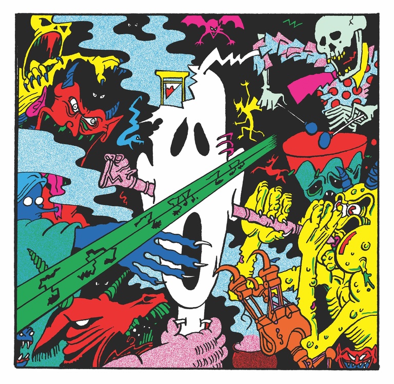 Le Balcon - Symphonie Fantastique