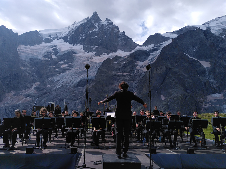 Le Balcon - Et Exspecto