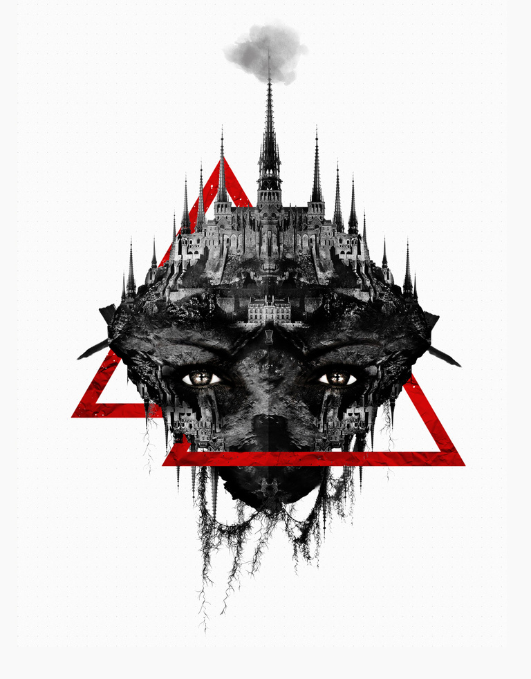 Le Balcon - Dracula