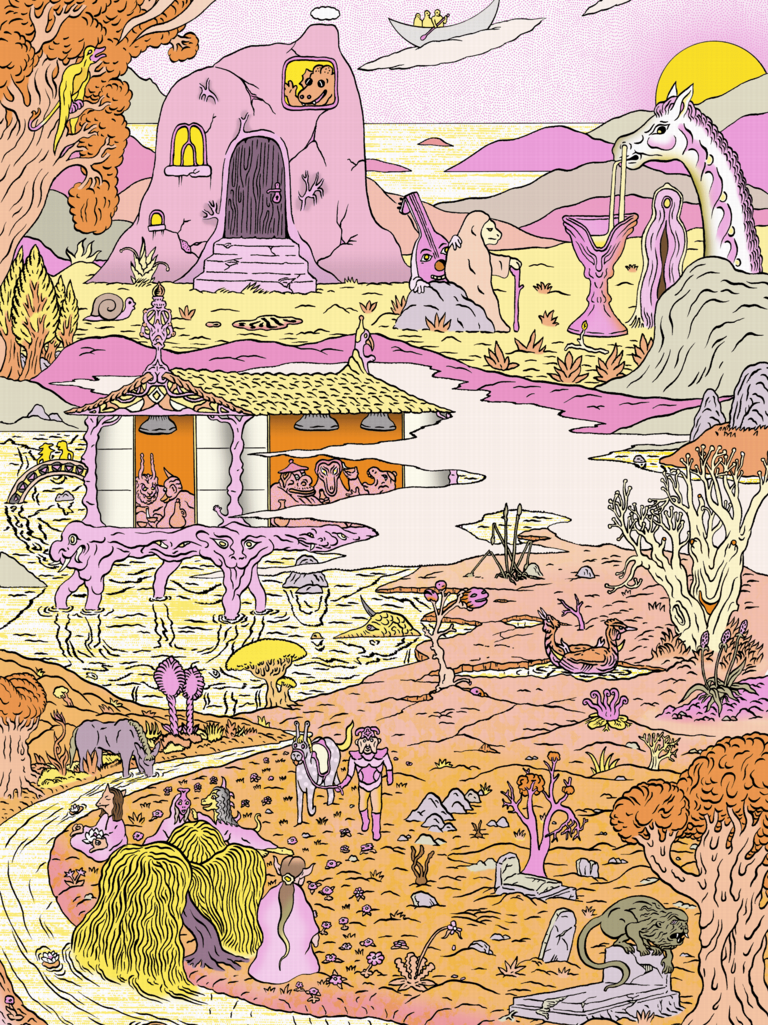 Le Balcon - Das Lied von der Erde