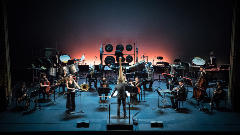 Le Balcon - Quatre chants pour franchir le seuil