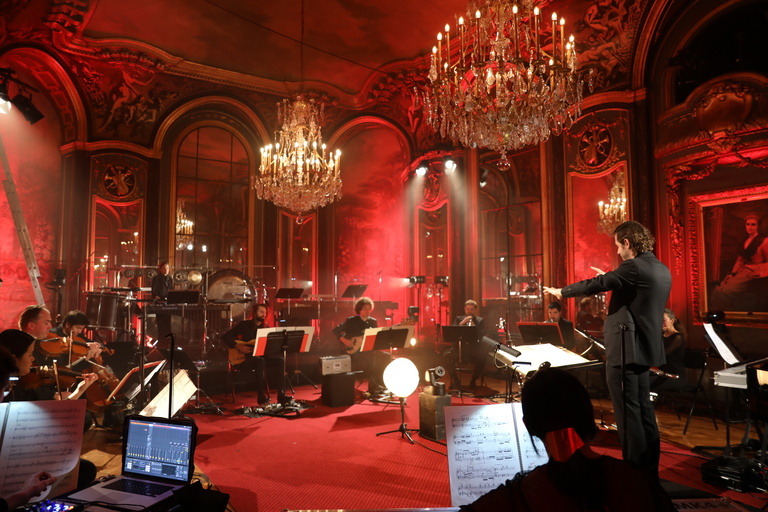 Le Balcon - Professor Bad Trip