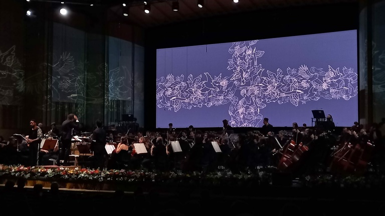 Le Balcon - Saint François d'Assise