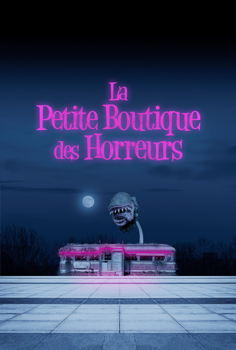 Le Balcon - La Petite Boutique des Horreurs