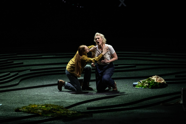 Le Balcon - Like Flesh