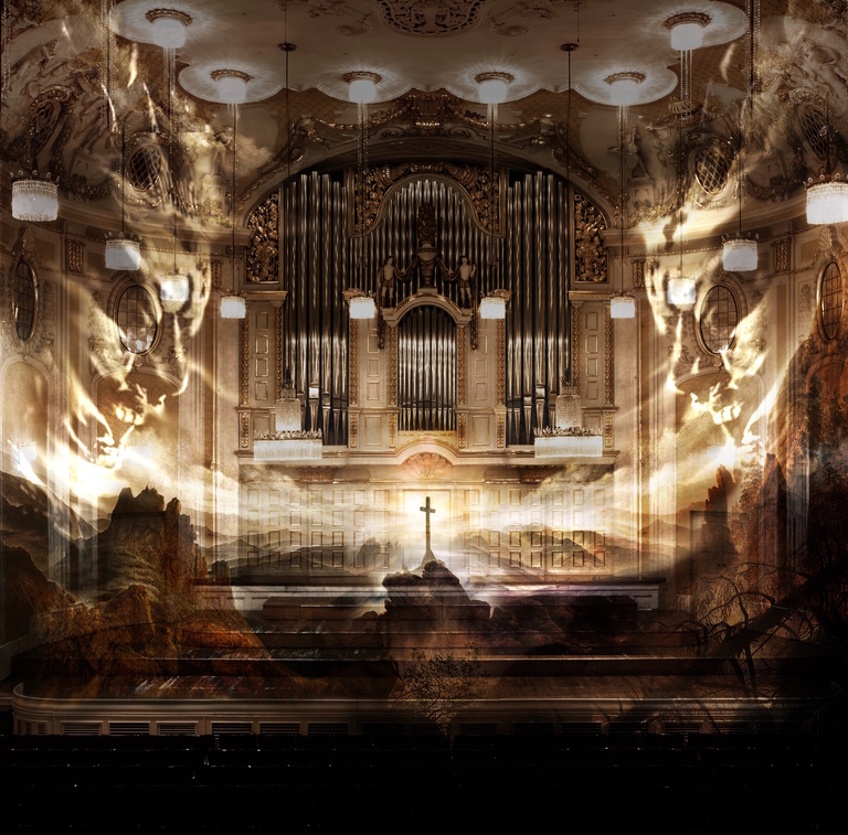 Le Balcon - Jakob Lenz