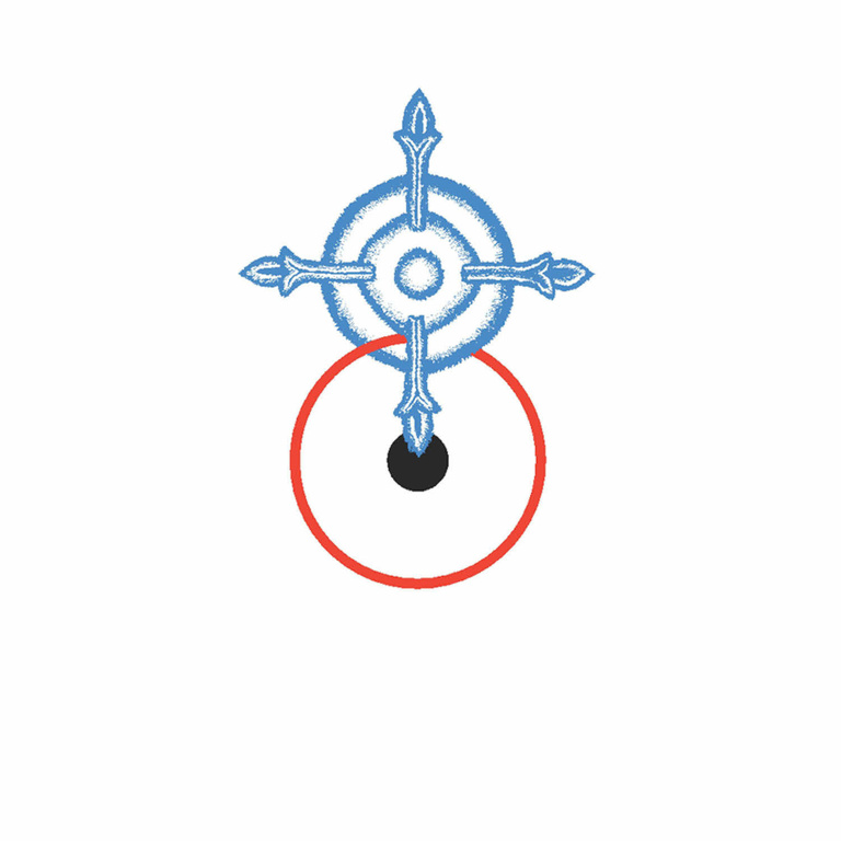 Le Balcon - Dienstag aus Licht