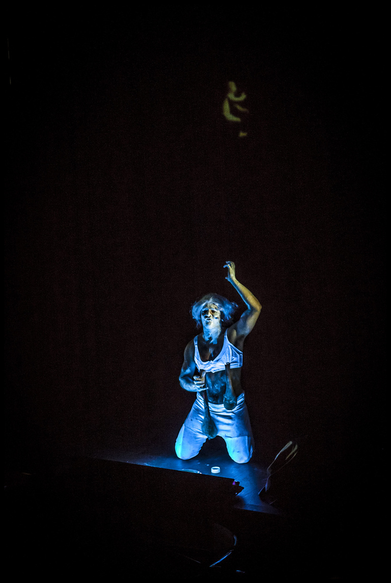 Le Balcon - Pierrot Lunaire