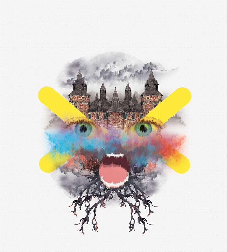 Le Balcon - Paroles et musique