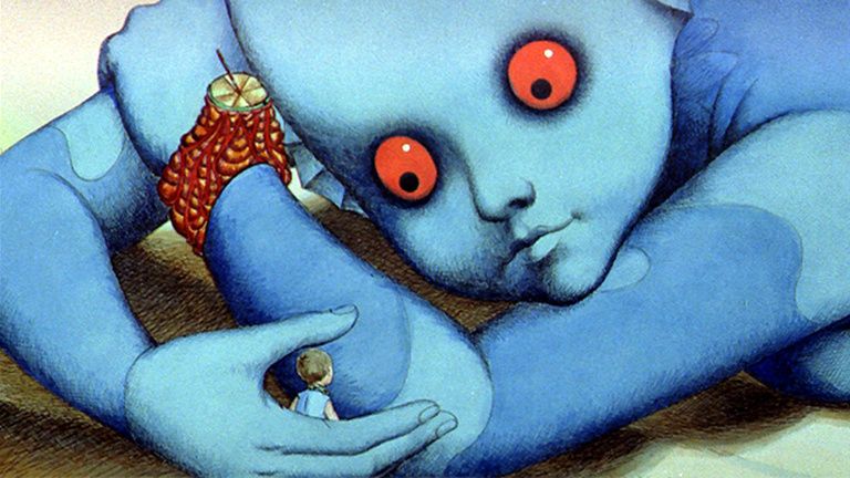 Le Balcon - Fantastic Planet