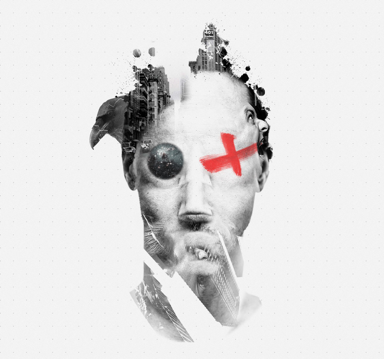 Le Balcon - Fête dans le vide