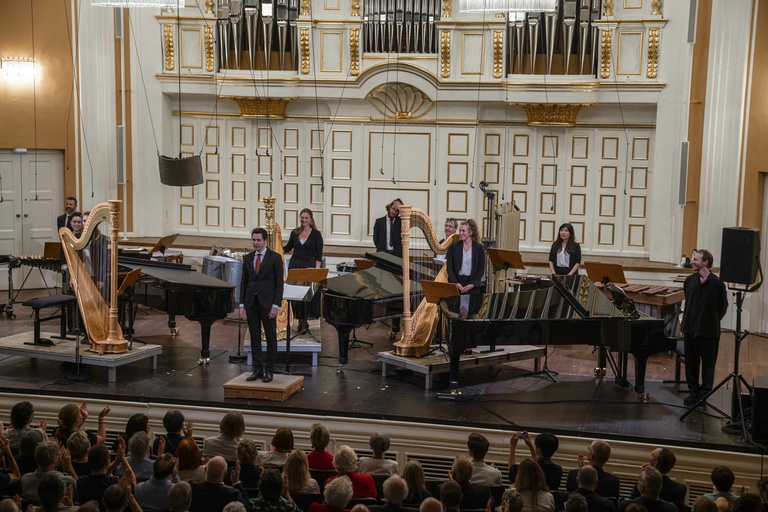 Le Balcon - Sur incises